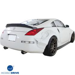 ModeloDrive FRP SDAS Wide Body 60mm Fender Flares (rear) 4pc > Nissan 350Z (Z33) 2003-2008 image - 26