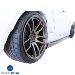 ModeloDrive FRP SDAS Wide Body 60mm Fender Flares (rear) 4pc > Nissan 350Z (Z33) 2003-2008 image - 27