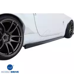 FRP SDAS Wide Body 60mm Fender Flares (rear) 4pc > Nissan 350Z (Z33) 2003-2008 image - 28