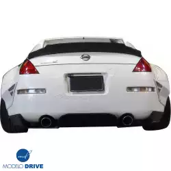 FRP SDAS Wide Body 60mm Fender Flares (rear) 4pc > Nissan 350Z (Z33) 2003-2008 image - 36