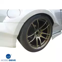 FRP SDAS Wide Body 60mm Fender Flares (rear) 4pc > Nissan 350Z (Z33) 2003-2008 image - 47