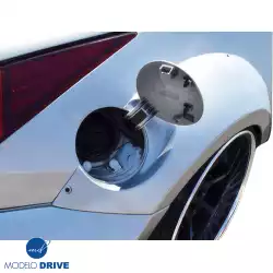 FRP SDAS Wide Body 60mm Fender Flares (rear) 4pc > Nissan 350Z (Z33) 2003-2008 image - 5