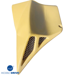 ModeloDrive FRP SDAS Wide Body 60mm Fender Flares (rear) 4pc > Nissan 350Z (Z33) 2003-2008 image - 11