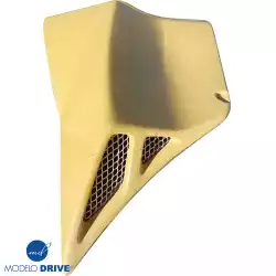 FRP SDAS Wide Body 60mm Fender Flares (rear) 4pc > Nissan 350Z (Z33) 2003-2008 image - 11