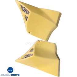 ModeloDrive FRP SDAS Wide Body 60mm Fender Flares (rear) 4pc > Nissan 350Z (Z33) 2003-2008 image - 13