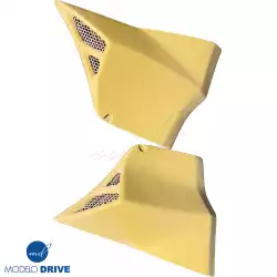 FRP SDAS Wide Body 60mm Fender Flares (rear) 4pc > Nissan 350Z (Z33) 2003-2008 image - 13