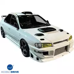 FRP ZSPO Front Bumper > Subaru Impreza (GC8) 1993-2001 > 2/4/5dr image - 22