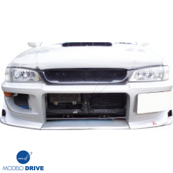 ModeloDrive FRP ZSPO Front Bumper > Subaru Impreza (GC8) 1993-2001 > 2/4/5dr image - 24