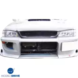 FRP ZSPO Front Bumper > Subaru Impreza (GC8) 1993-2001 > 2/4/5dr image - 24