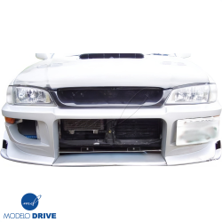 ModeloDrive FRP ZSPO Front Bumper > Subaru Impreza (GC8) 1993-2001 > 2/4/5dr image - 25