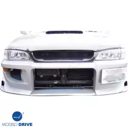 FRP ZSPO Front Bumper > Subaru Impreza (GC8) 1993-2001 > 2/4/5dr image - 25