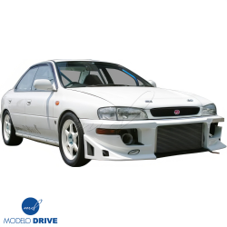 ModeloDrive FRP ZSPO Front Bumper > Subaru Impreza (GC8) 1993-2001 > 2/4/5dr image - 26
