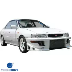 FRP ZSPO Front Bumper > Subaru Impreza (GC8) 1993-2001 > 2/4/5dr image - 26