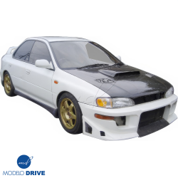 ModeloDrive FRP ZSPO Front Bumper > Subaru Impreza (GC8) 1993-2001 > 2/4/5dr image - 27