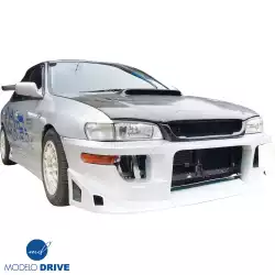 FRP ZSPO Front Bumper > Subaru Impreza (GC8) 1993-2001 > 2/4/5dr image - 29