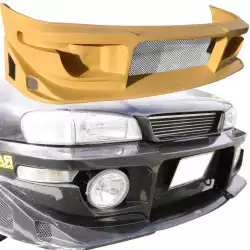 FRP ZSPO Front Bumper > Subaru Impreza (GC8) 1993-2001 > 2/4/5dr image - 1