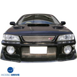 ModeloDrive FRP ZSPO Front Bumper > Subaru Impreza (GC8) 1993-2001 > 2/4/5dr image - 2