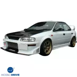 FRP ZSPO Front Bumper > Subaru Impreza (GC8) 1993-2001 > 2/4/5dr image - 4