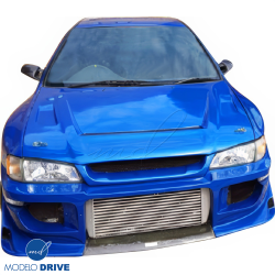 ModeloDrive FRP ZSPO Front Bumper > Subaru Impreza (GC8) 1993-2001 > 2/4/5dr image - 6
