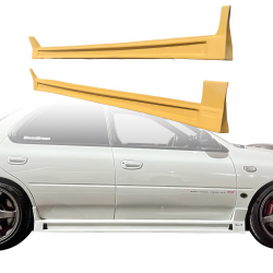 ModeloDrive FRP ZSPO Side Skirts > Subaru Impreza (GC8) 1993-2001 > 2/4/5dr image - 15