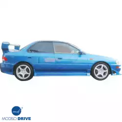 FRP ZSPO Side Skirts > Subaru Impreza (GC8) 1993-2001 > 2/4/5dr image - 2