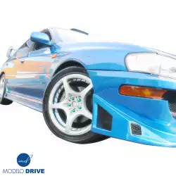 FRP ZSPO Side Skirts > Subaru Impreza (GC8) 1993-2001 > 2/4/5dr image - 3