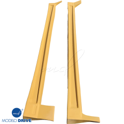 ModeloDrive FRP ZSPO Side Skirts > Subaru Impreza (GC8) 1993-2001 > 2/4/5dr image - 5