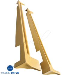 ModeloDrive FRP ZSPO Side Skirts > Subaru Impreza (GC8) 1993-2001 > 2/4/5dr image - 6