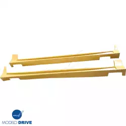 FRP ZSPO Side Skirts > Subaru Impreza (GC8) 1993-2001 > 2/4/5dr image - 12