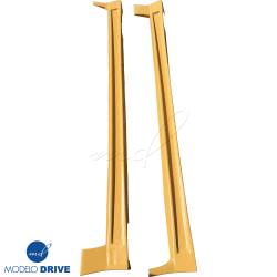 ModeloDrive FRP ZSPO Side Skirts > Subaru Impreza (GC8) 1993-2001 > 2/4/5dr image - 13