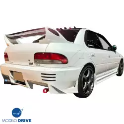 FRP ZSPO Rear Bumper > Subaru Impreza (GC8) 1993-2001 > 4dr Sedan image - 19