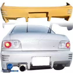 FRP ZSPO Rear Bumper > Subaru Impreza (GC8) 1993-2001 > 4dr Sedan image - 20
