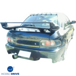 ModeloDrive FRP ZSPO Rear Bumper > Subaru Impreza (GC8) 1993-2001 > 4dr Sedan image - 2