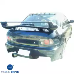 FRP ZSPO Rear Bumper > Subaru Impreza (GC8) 1993-2001 > 4dr Sedan image - 2