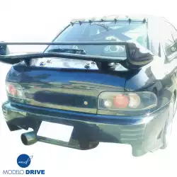FRP ZSPO Rear Bumper > Subaru Impreza (GC8) 1993-2001 > 4dr Sedan image - 3
