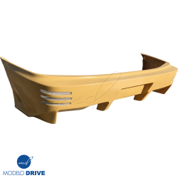 ModeloDrive FRP ZSPO Rear Bumper > Subaru Impreza (GC8) 1993-2001 > 4dr Sedan image - 7