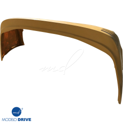 ModeloDrive FRP ZSPO Rear Bumper > Subaru Impreza (GC8) 1993-2001 > 4dr Sedan image - 12