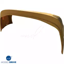 FRP ZSPO Rear Bumper > Subaru Impreza (GC8) 1993-2001 > 4dr Sedan image - 12