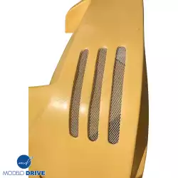 FRP ZSPO Rear Bumper > Subaru Impreza (GC8) 1993-2001 > 4dr Sedan image - 13