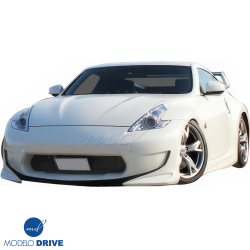 ModeloDrive FRP AMU Front Bumper > Nissan 370Z (Z34) 2009-2020 image - 20