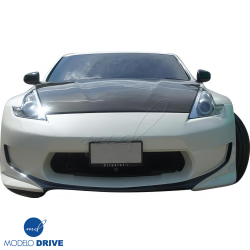 ModeloDrive FRP AMU Front Bumper > Nissan 370Z (Z34) 2009-2020 image - 23