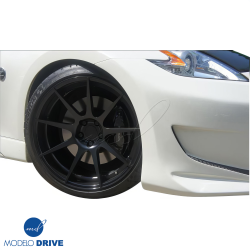 ModeloDrive FRP AMU Front Bumper > Nissan 370Z (Z34) 2009-2020 image - 25