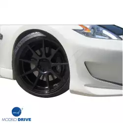 FRP AMU Front Bumper > Nissan 370Z (Z34) 2009-2020 image - 25