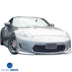 ModeloDrive FRP AMU Front Bumper > Nissan 370Z (Z34) 2009-2020 image - 26