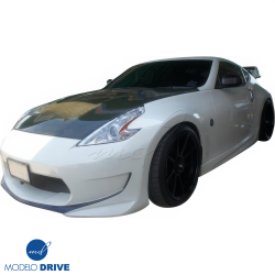 ModeloDrive FRP AMU Front Bumper > Nissan 370Z (Z34) 2009-2020 image - 32