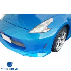 FRP AMU Front Bumper > Nissan 370Z (Z34) 2009-2020 image - 16
