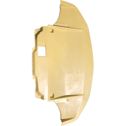 ModeloDrive FRP AMU Front Under Diffuser > Nissan 370Z (Z34) 2009-2020 image - 1