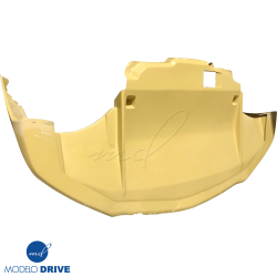 ModeloDrive FRP AMU Front Under Diffuser > Nissan 370Z (Z34) 2009-2020 image - 2