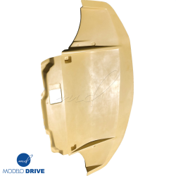 ModeloDrive FRP AMU Front Under Diffuser > Nissan 370Z (Z34) 2009-2020 image - 3