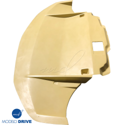 ModeloDrive FRP AMU Front Under Diffuser > Nissan 370Z (Z34) 2009-2020 image - 4